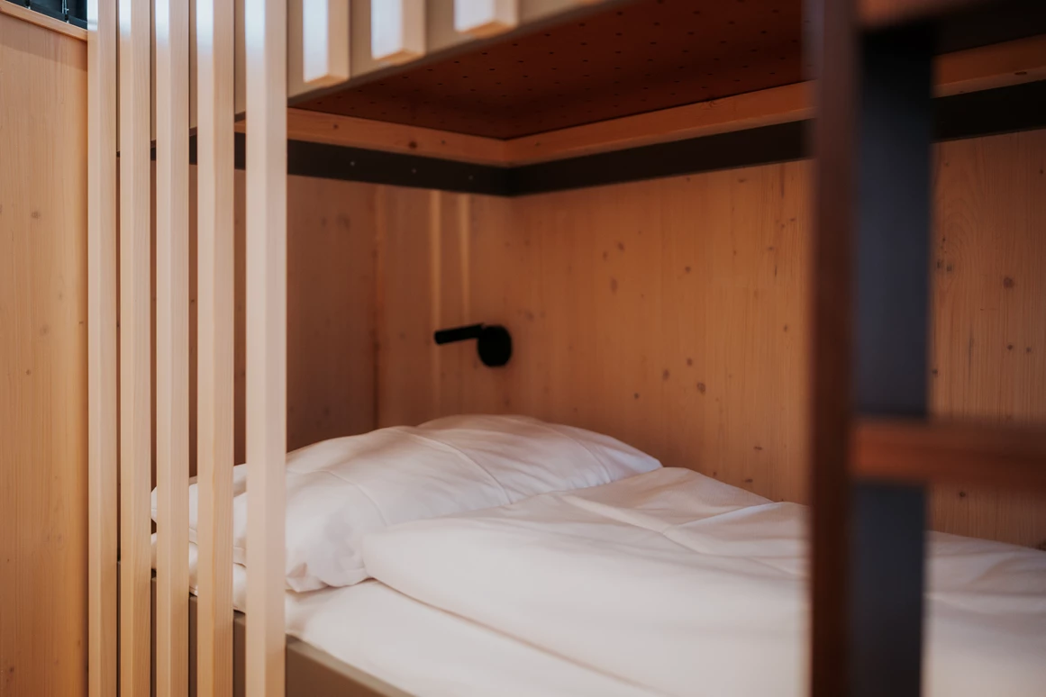 Ausflugsziel: IKUNA Sternenhimmelchalets