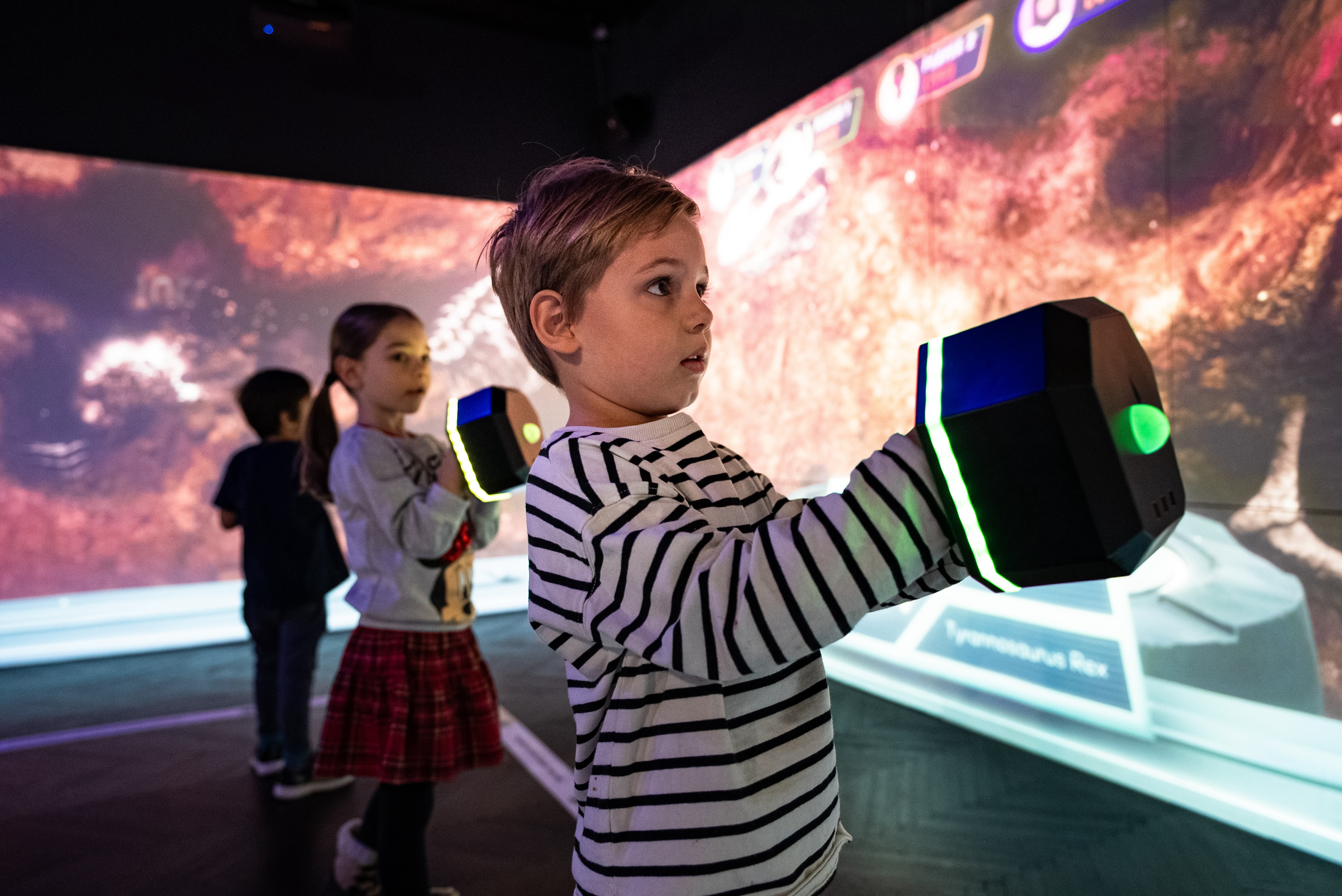 IMMERSIUM:WIEN - Jurassic The Immersive Experience | Ausflugsziel-Tipp ...