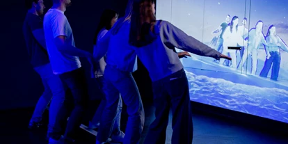 Reis met kinderen - Bisamberg - IMMERSIUM:WIEN - Planet der Tiere