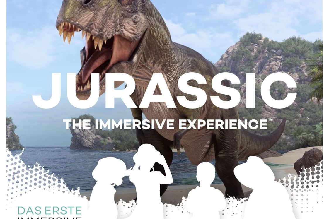 Ausflugsziel: Immersium: Jurassic The Immersive Experience