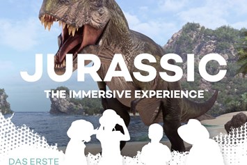 Ausflugsziel: Immersium: Jurassic The Immersive Experience