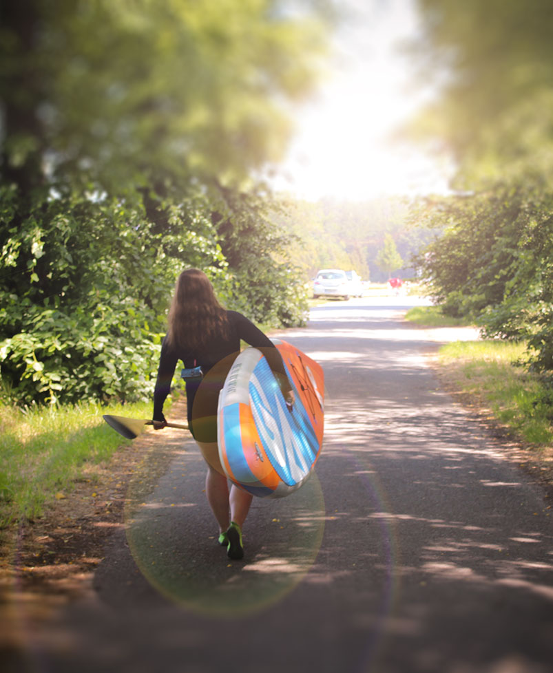 Ausflugsziel: SUP & Kajak Verleih Münster