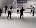 Ausflugsziel: Die einzigartige Eislaufschule