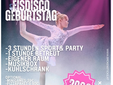 Ausflugsziel: Geburtstagsfeier