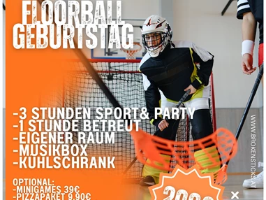 Ausflugsziel: Geburtstagsfeier