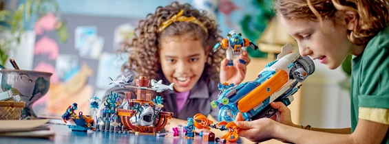Ausflugsziel: LEGO® PlayZone, Zeche Zollverein, Essen