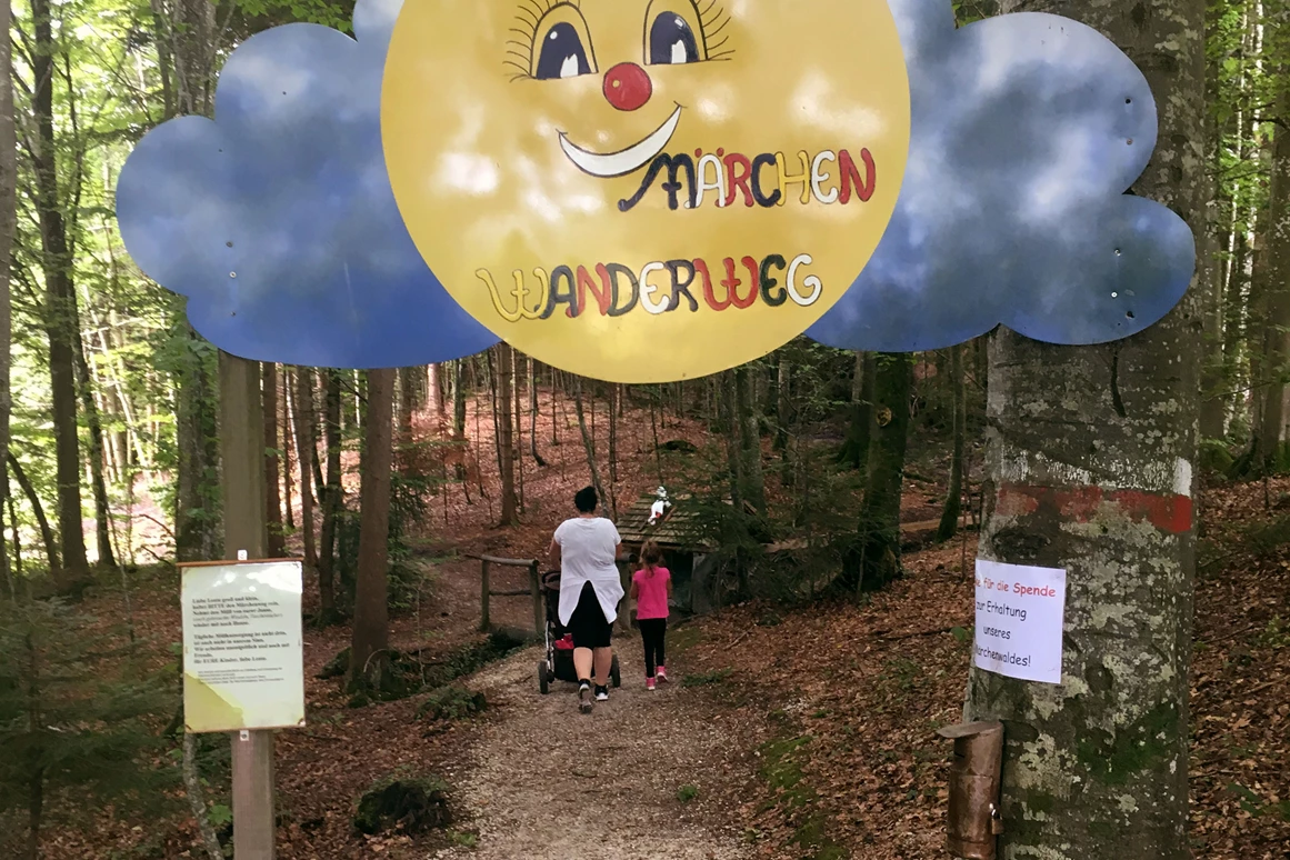 Ausflugsziel: Kindermärchenwanderweg
