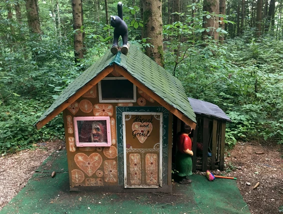 Ausflugsziel: Kindermärchenwanderweg