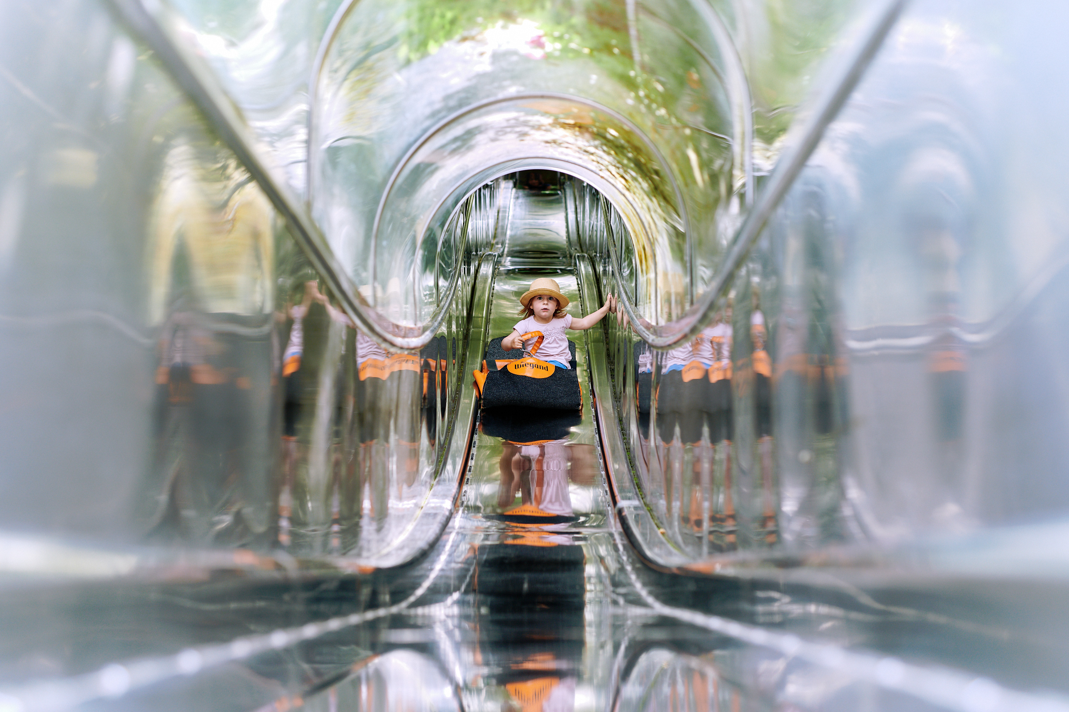 Ausflugsziel: Wildfreizeitpark Oberreith