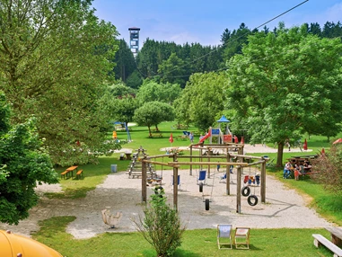 Ausflugsziel: Wildfreizeitpark Oberreith