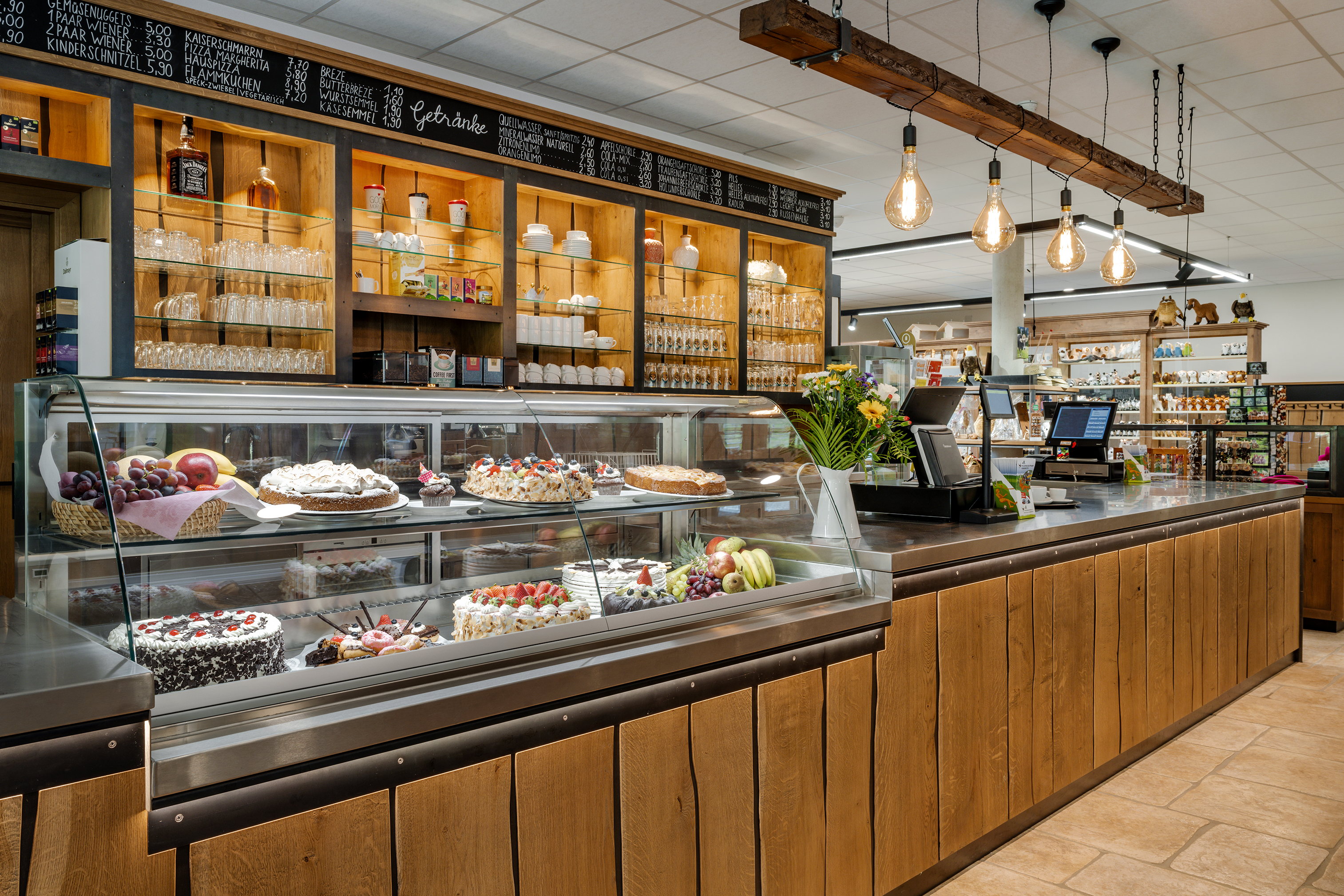 Ausflugsziel: Wildfreizeitpark Oberreith