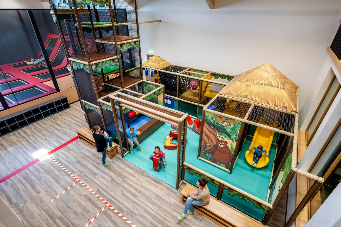 Ausflugsziel: Wildfreizeitpark Oberreith