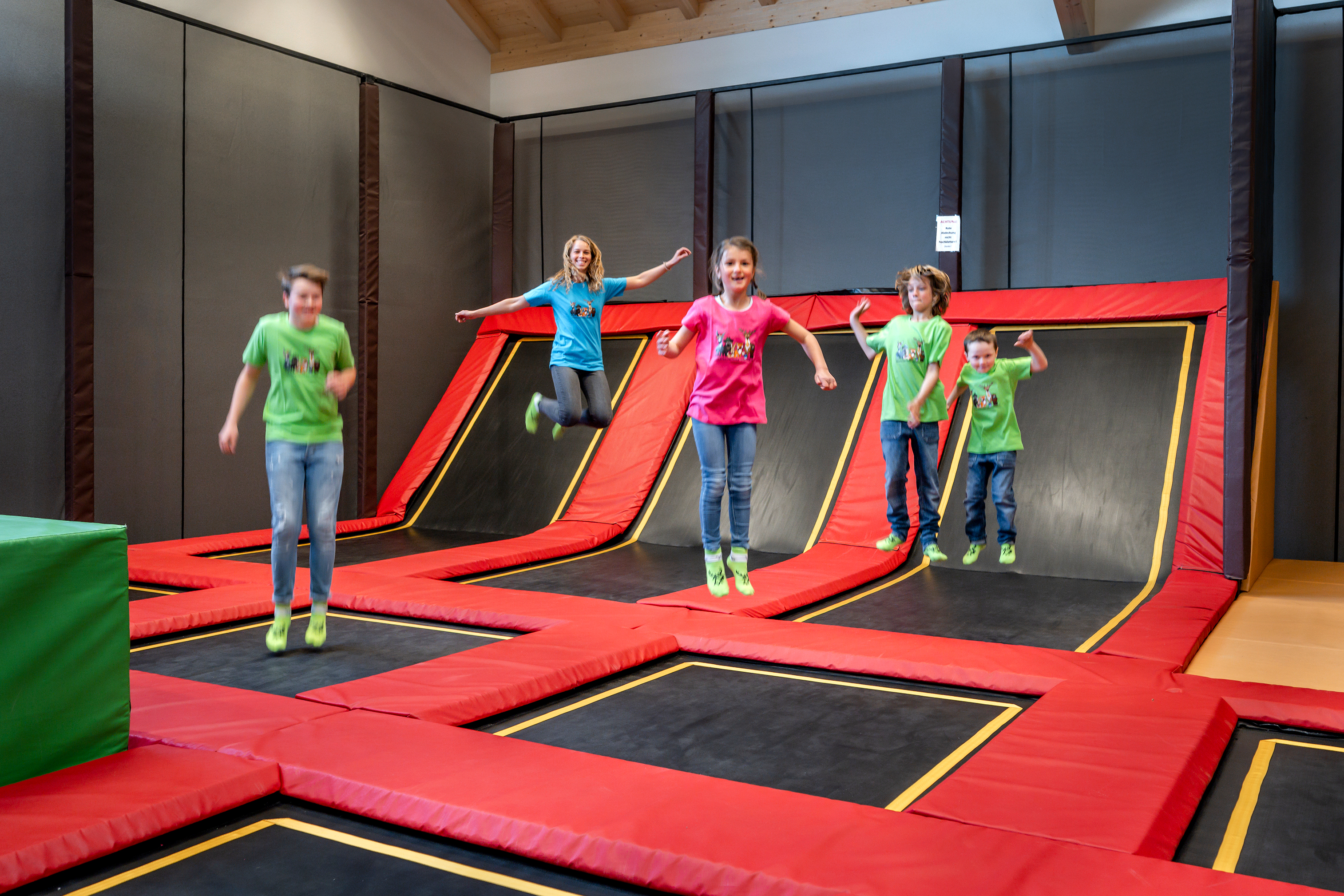 Ausflugsziel: Wildfreizeitpark Oberreith