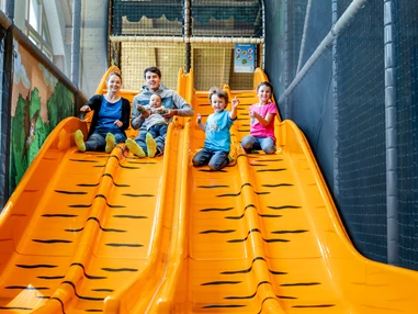 Ausflugsziel: Wildfreizeitpark Oberreith