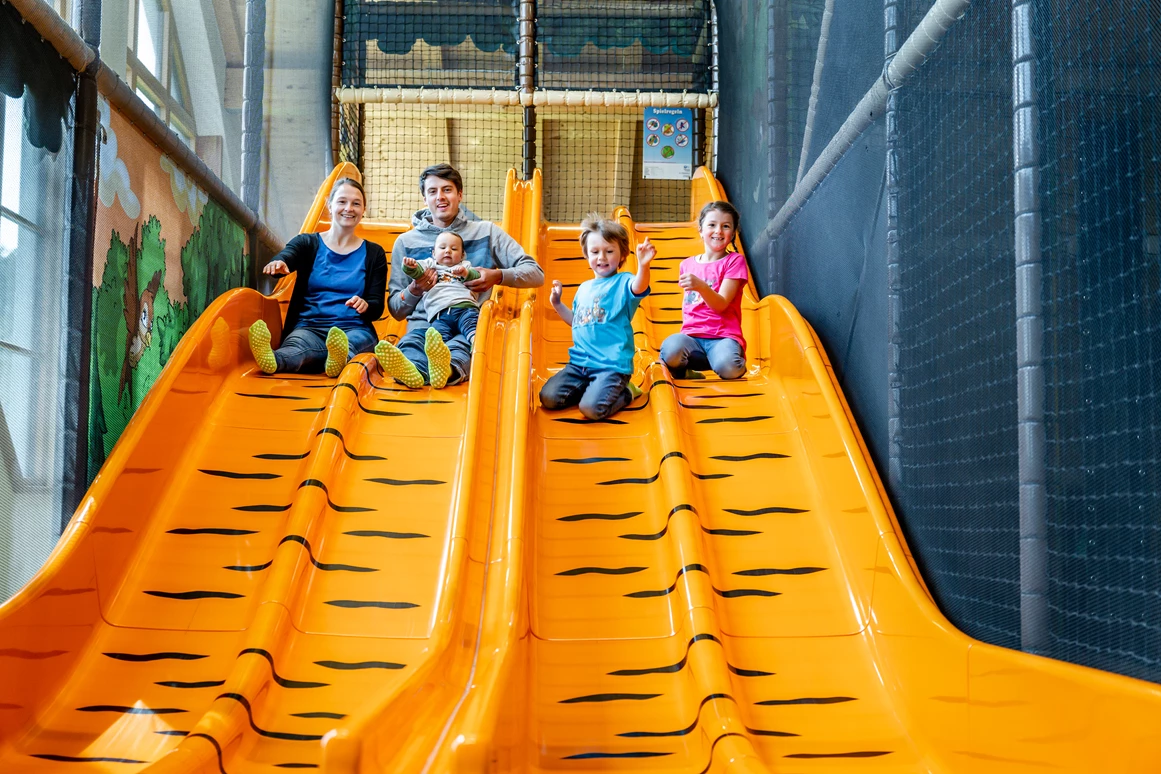 Ausflugsziel: Wildfreizeitpark Oberreith