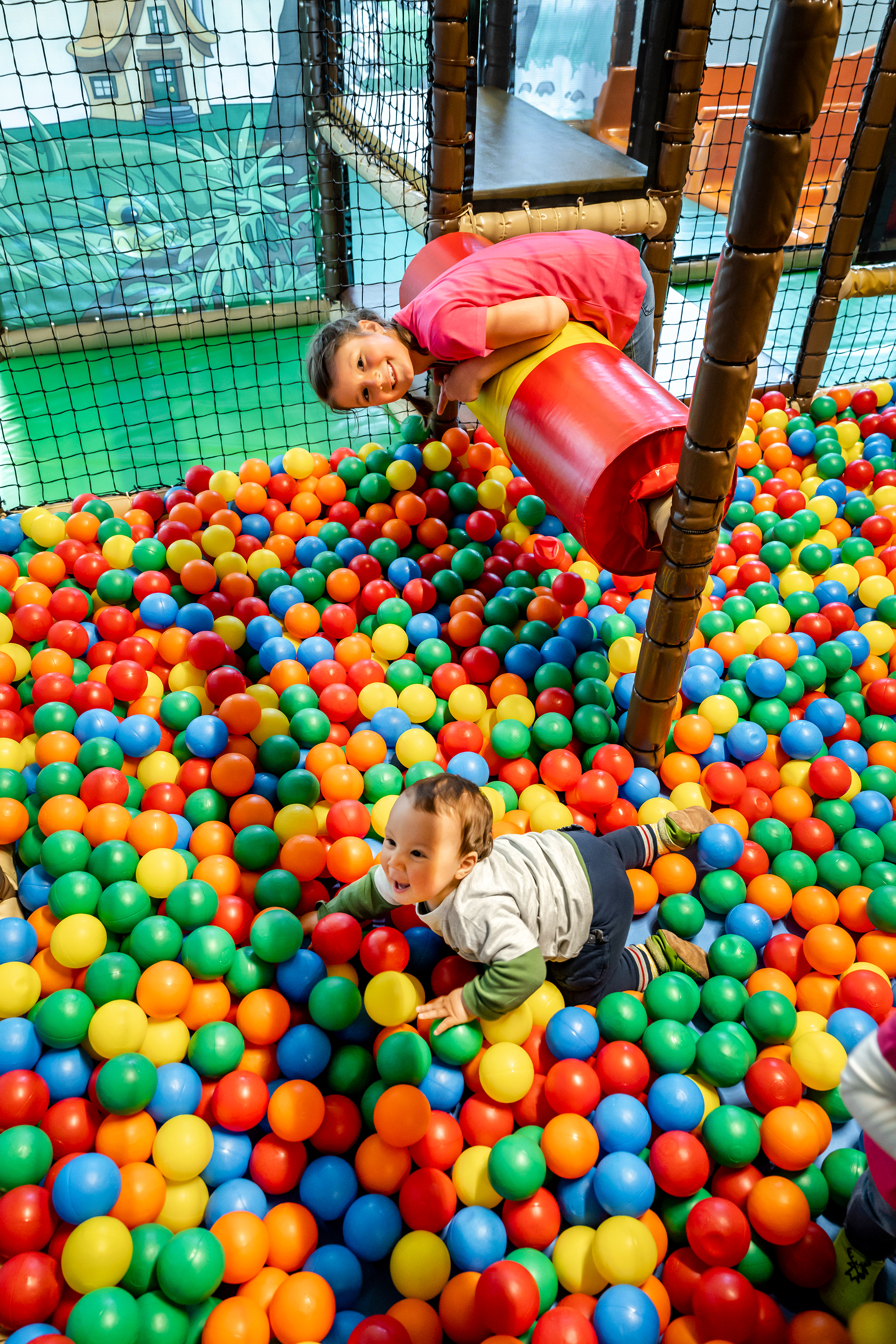 Ausflugsziel: Wildfreizeitpark Oberreith