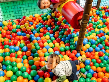 Ausflugsziel: Wildfreizeitpark Oberreith