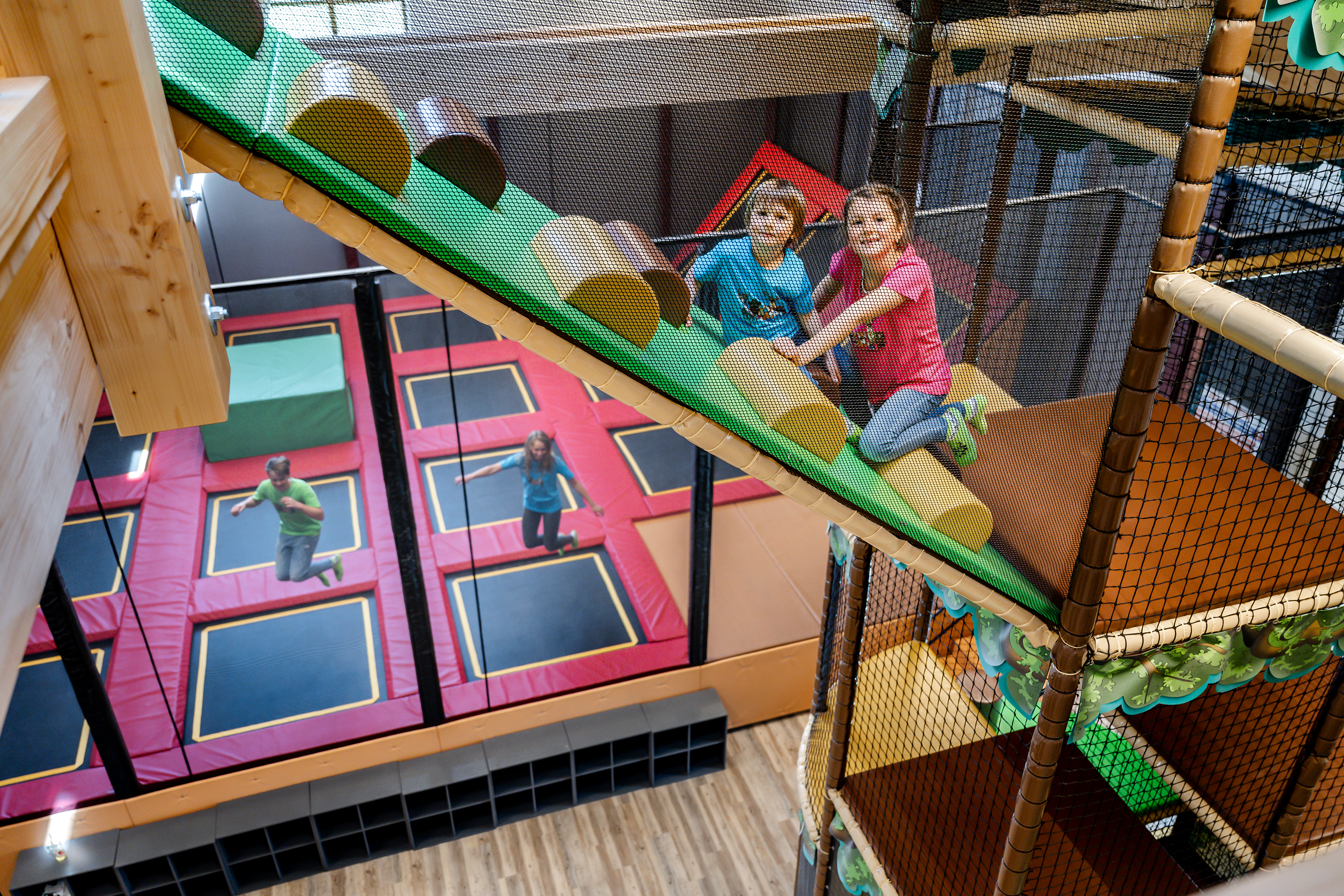 Ausflugsziel: Wildfreizeitpark Oberreith