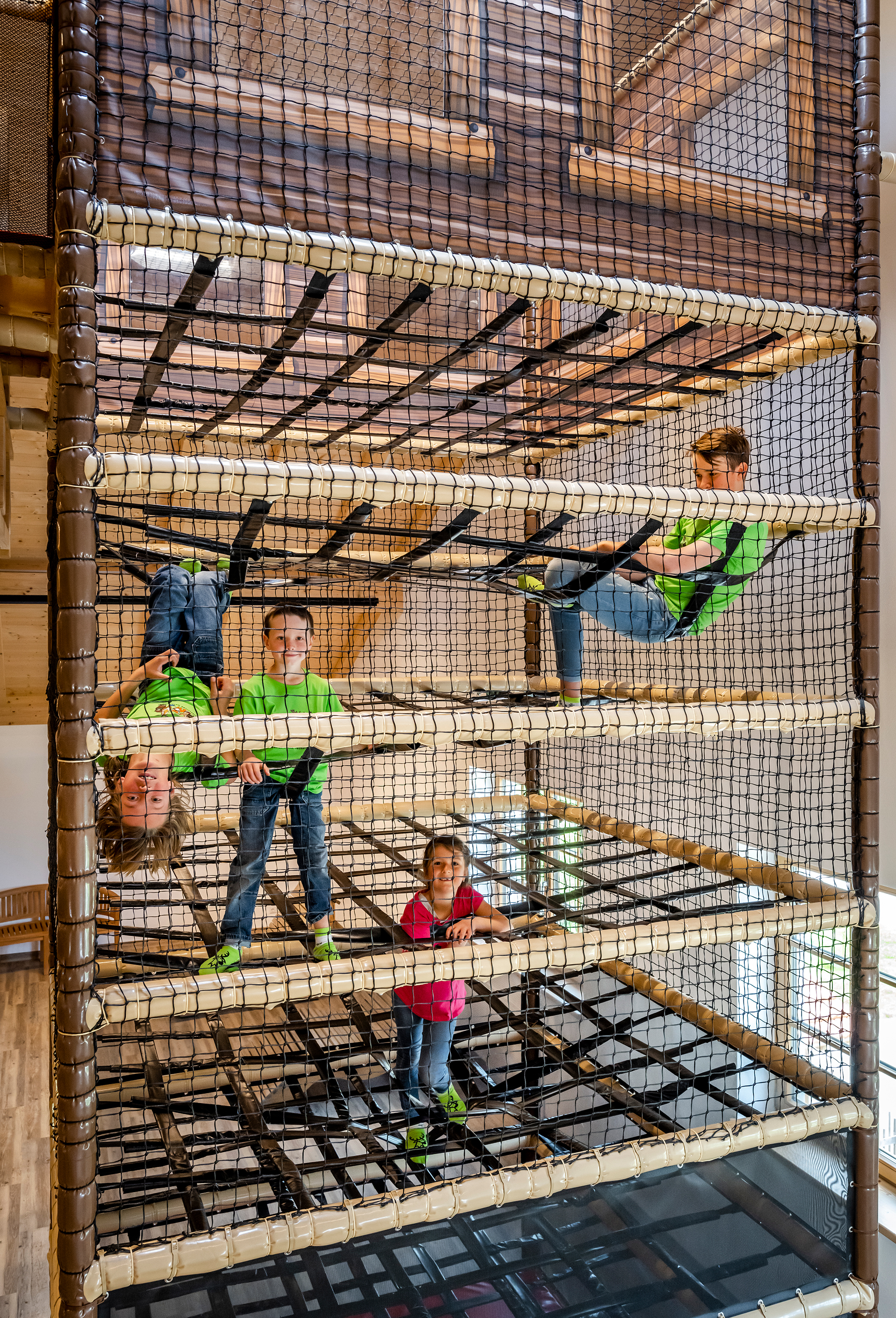 Ausflugsziel: Wildfreizeitpark Oberreith