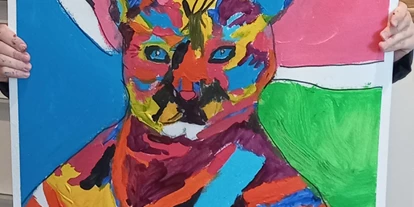 Voyage avec des enfants - Hagenbrunn - Kids Kreativworkshop