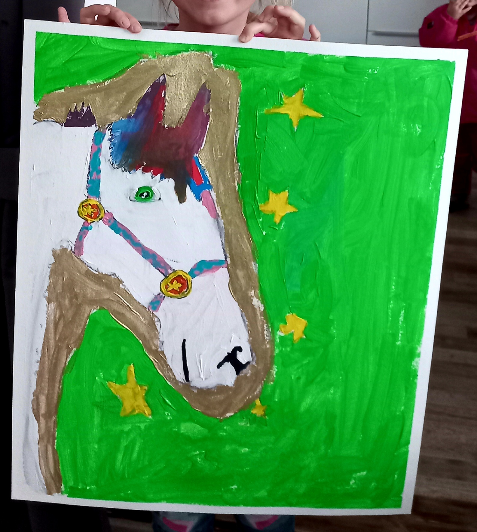 Ausflug mit Kindern - Maria Gugging - Kids Kreativworkshop