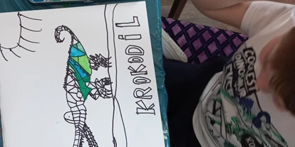 Voyage avec des enfants - Hagenbrunn - Kids Kreativworkshop