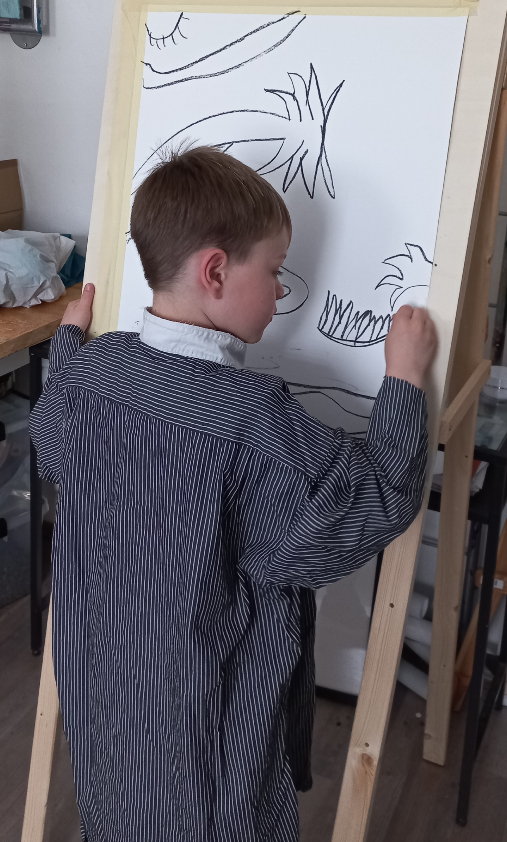 Ausflugsziel: Kids Kreativworkshop