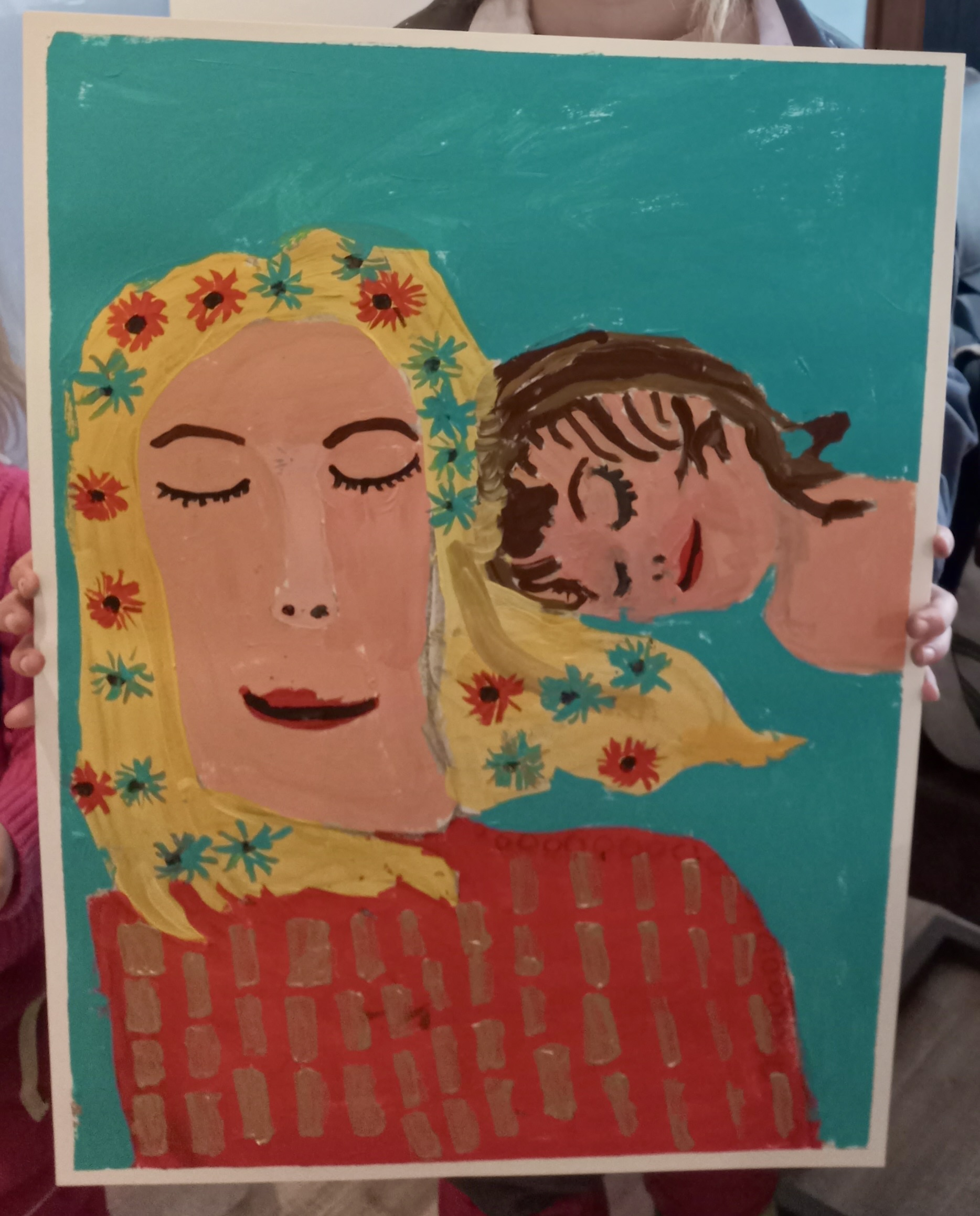 Ausflugsziel: Kids Kreativworkshop