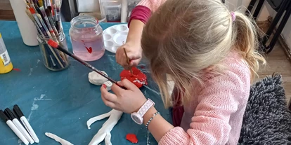 Voyage avec des enfants - Hagenbrunn - Kids Kreativworkshop