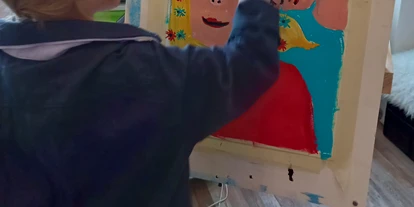 Voyage avec des enfants - Hagenbrunn - Kids Kreativworkshop