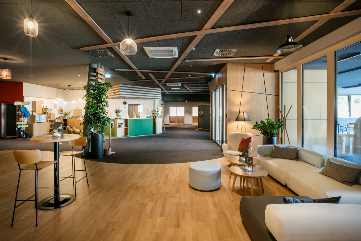 Ausflugsziel: JUFA Hotels