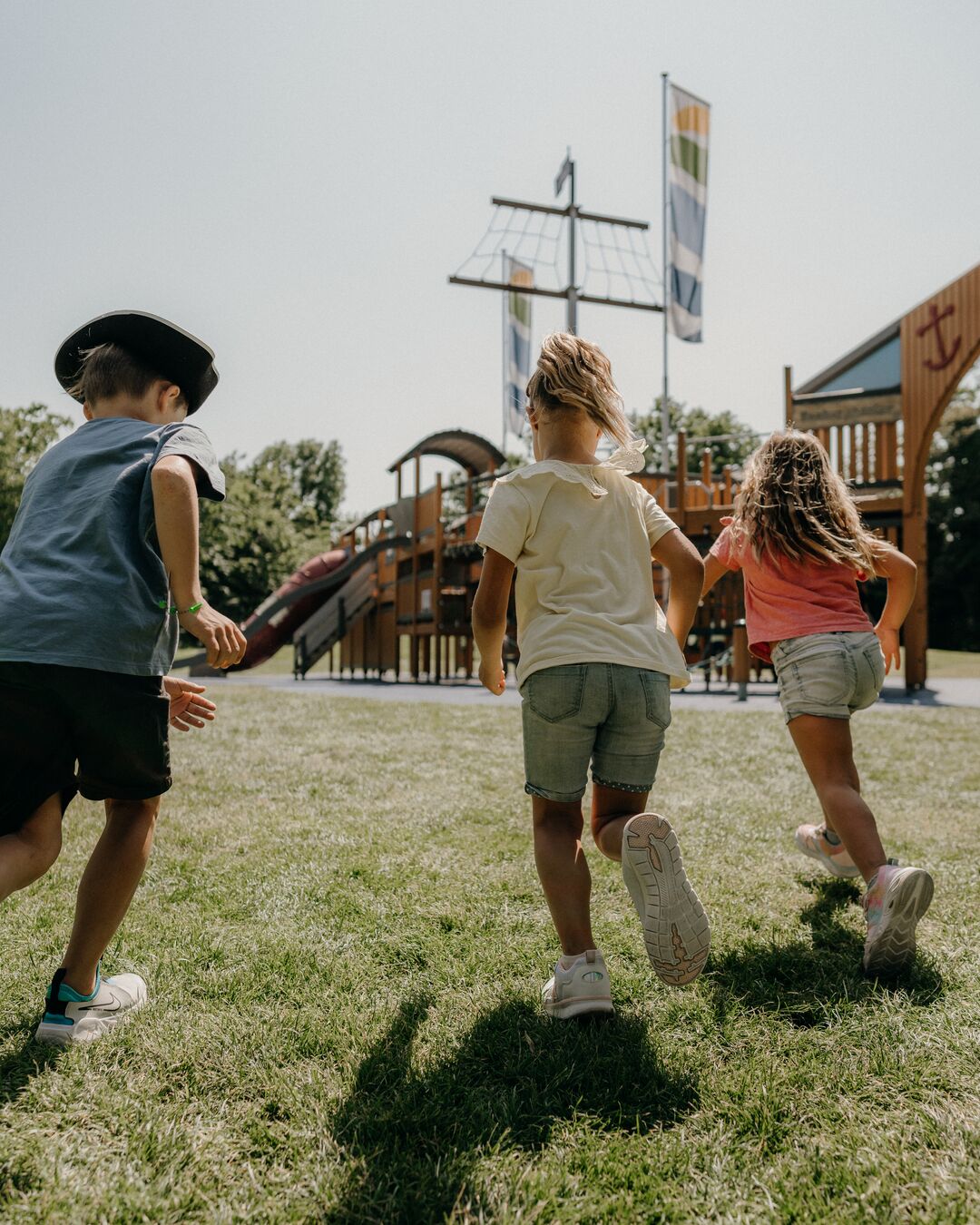 Ausflugsziel: Piratenschule am Untersee