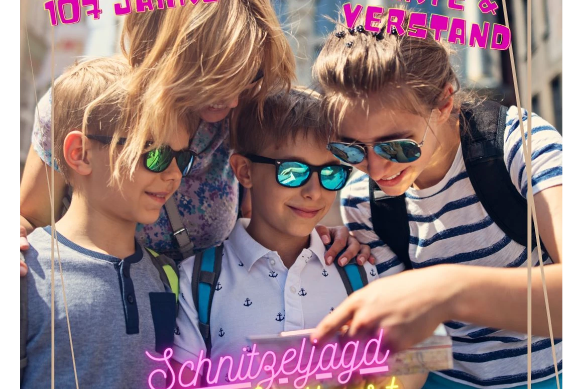 Ausflugsziel: Die Stuttgarter Familien-Rätselreise