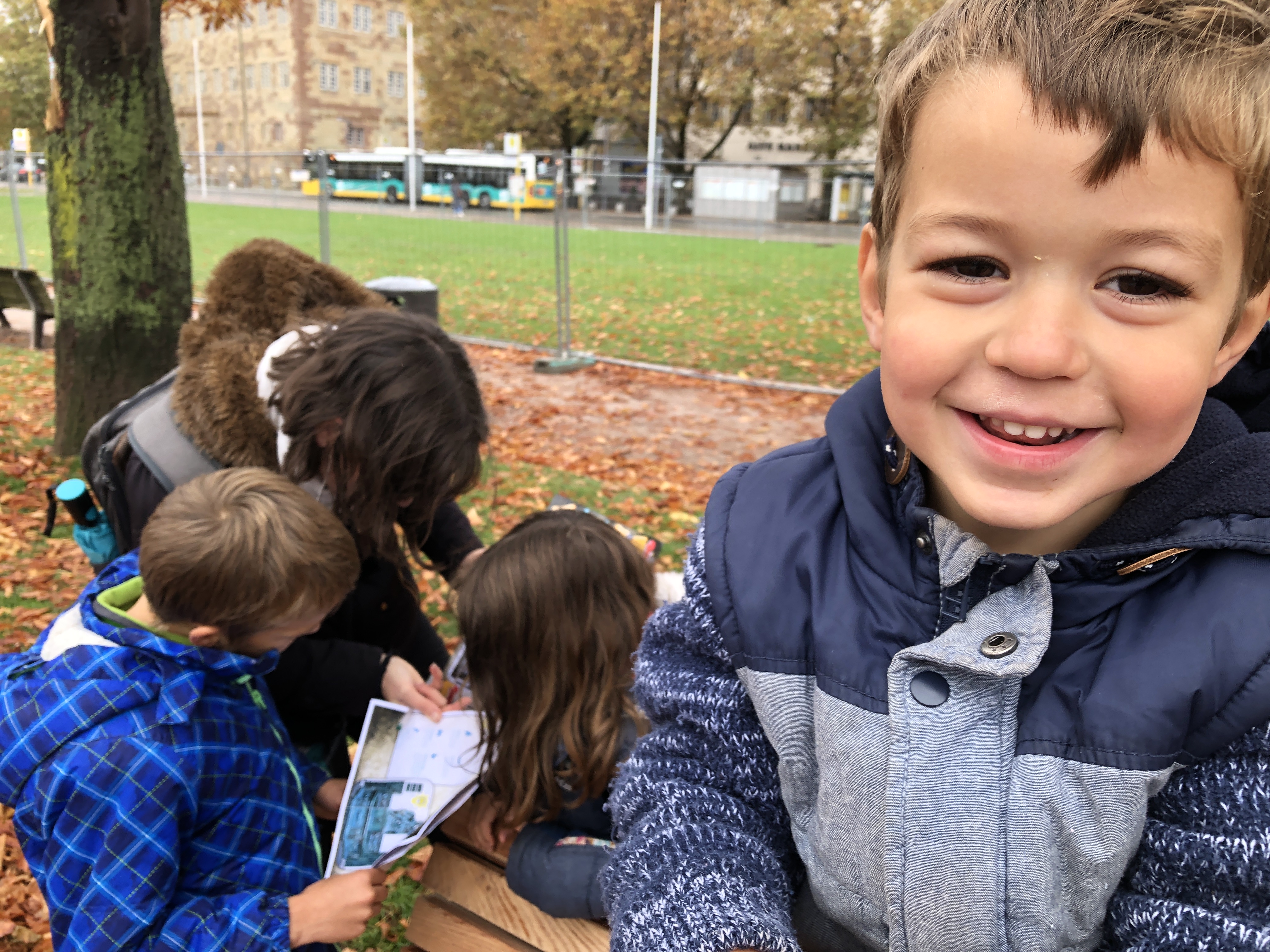 Viaggio con bambini - Nagold - Die Stuttgarter Familien-Rätselreise