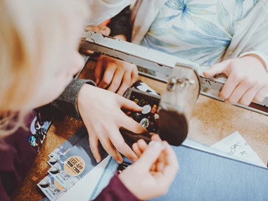 Ausflugsziel: Wiens verlorener Piratenschatz - ArchäoNOW