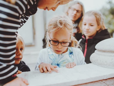 Ausflugsziel: Das magische Wien - ArchäoNOW