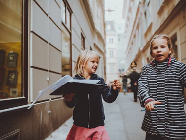 Ausflugsziel: Das magische Wien - ArchäoNOW