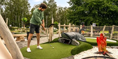 Ausflug mit Kindern - Todesfelde - Adventure Minigolf Hamburg "Pirate´s Island"
