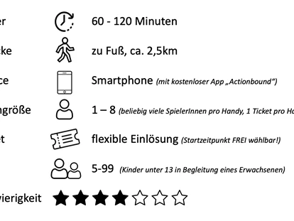 Reis met kinderen - Umgebungsschwerpunkt: Fluss - Outdoor Escape - Magische Akademie - Graz