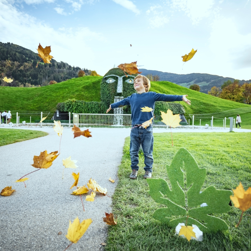 Ausflugsziel: Herbstferien in Tirol