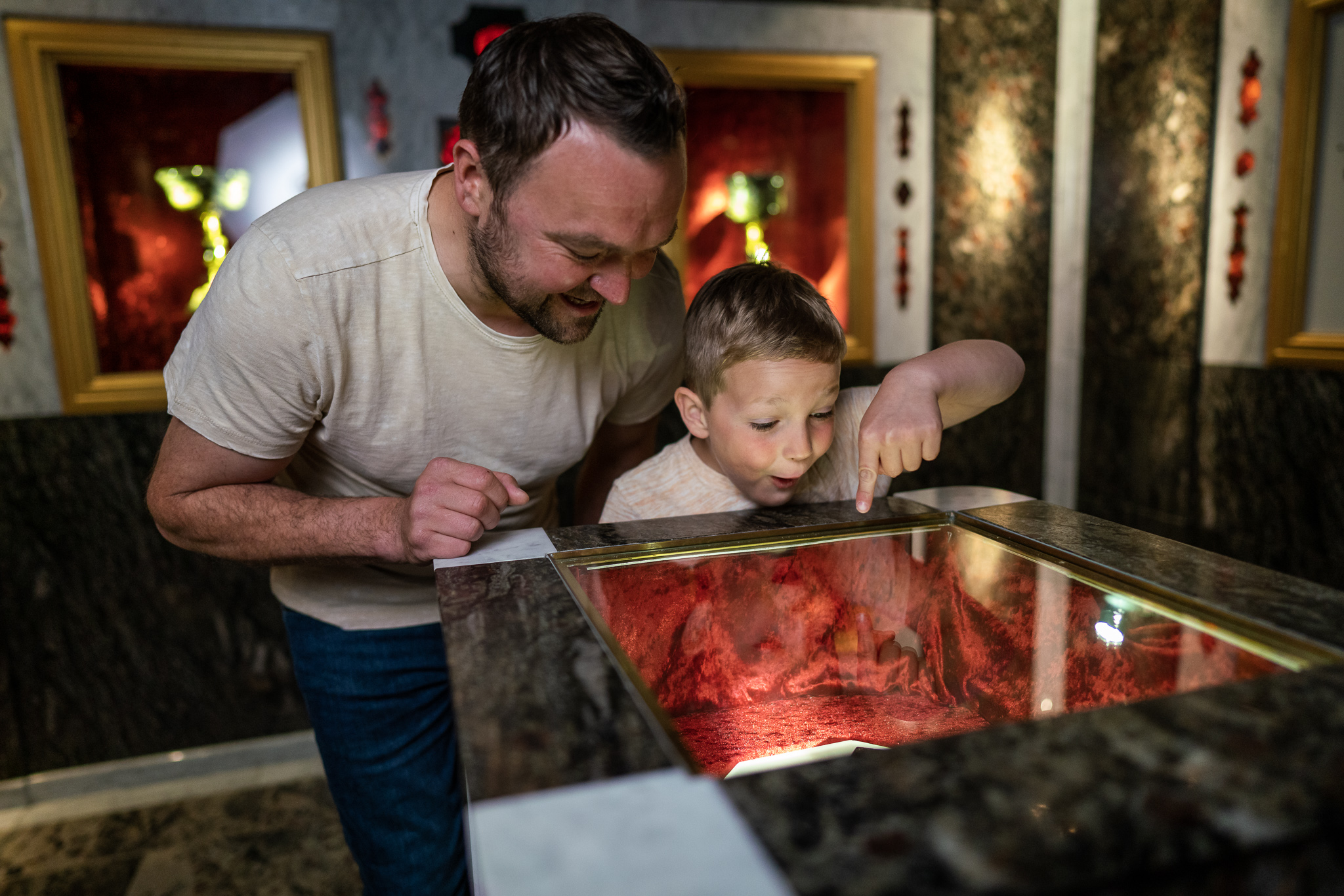Trip with children - Ledenitzen - GRANATIUM