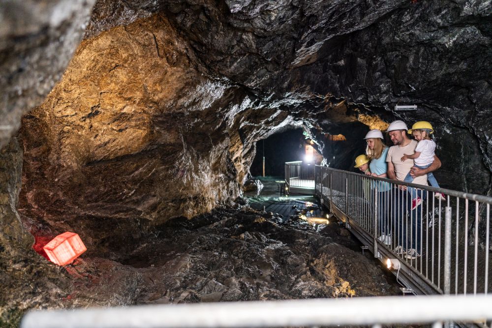 Trip with children - Ledenitzen - GRANATIUM