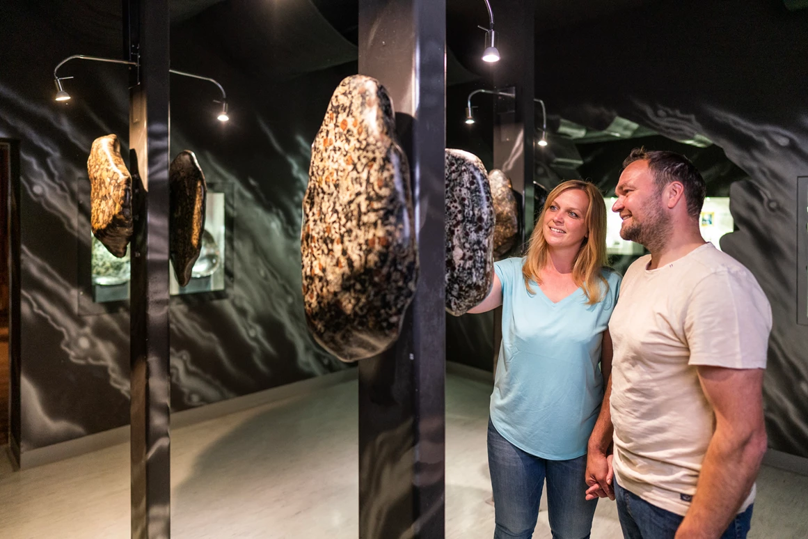 Ausflugsziel: GRANATIUM