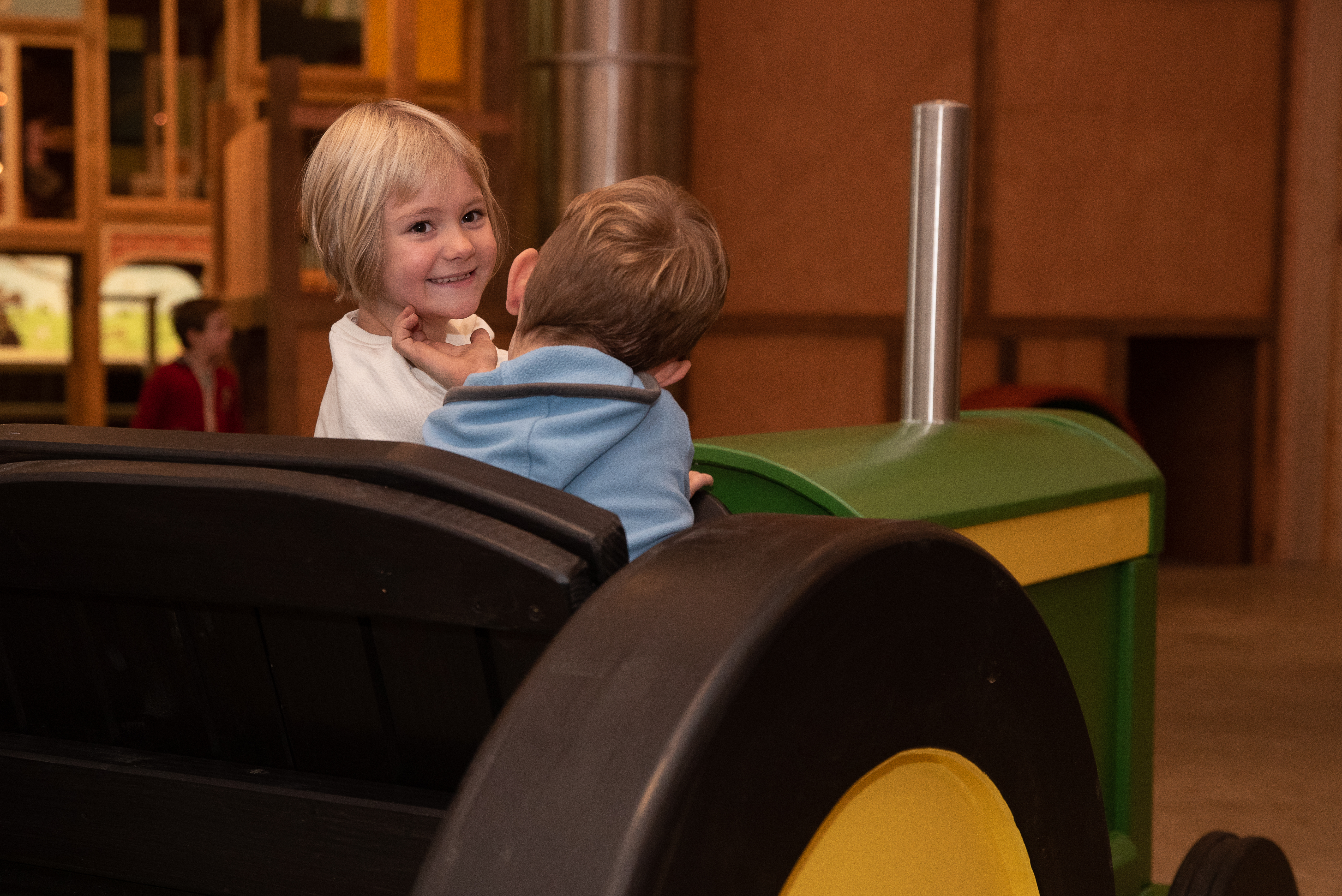 Ausflugsziel: Indoor Abenteuer im Bubenheimer Spieleland