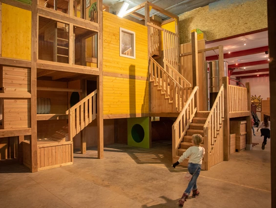 Ausflugsziel: Indoor Abenteuer im Bubenheimer Spieleland