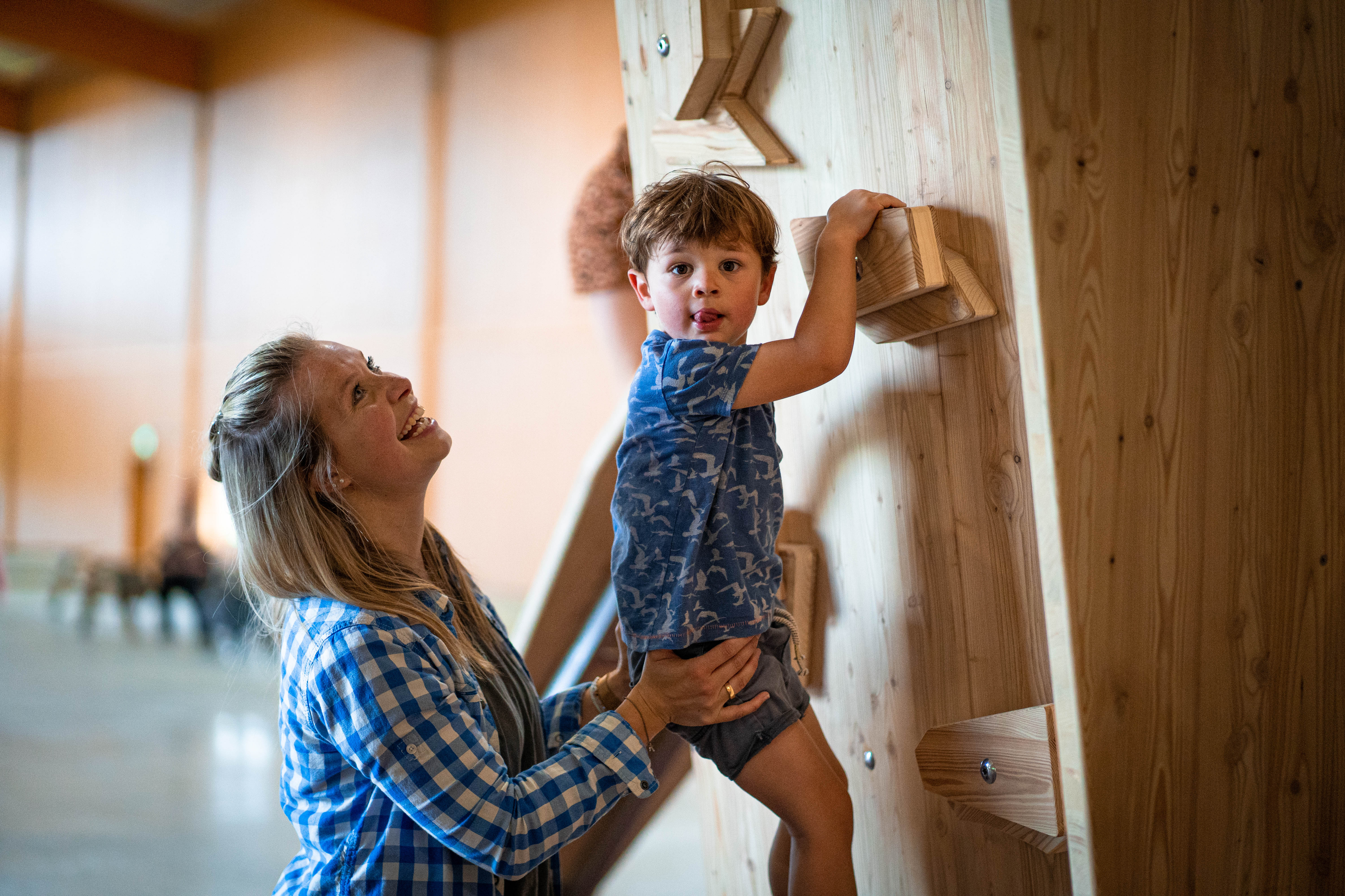 Ausflugsziel: Indoor Abenteuer im Bubenheimer Spieleland