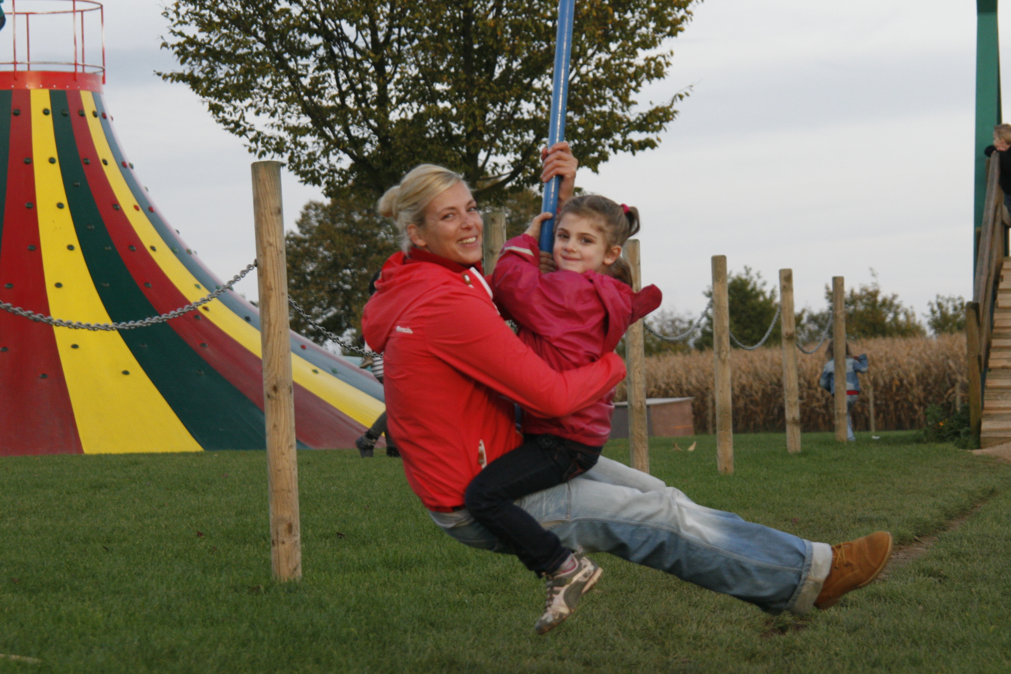 Ausflugsziel: Indoor Abenteuer im Bubenheimer Spieleland