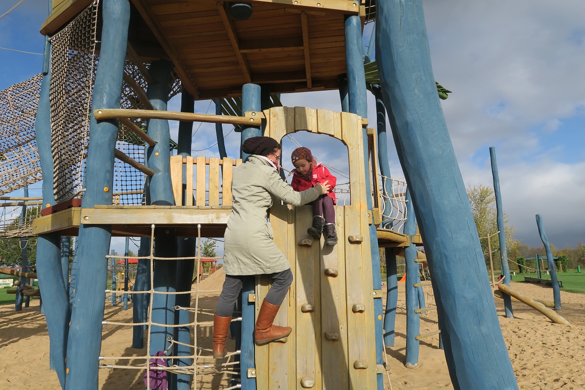 Ausflugsziel: Indoor Abenteuer im Bubenheimer Spieleland
