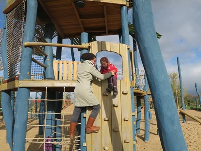 Ausflug mit Kindern - Kindergeburtstagsfeiern - Bad Münstereifel - Indoor Abenteuer im Bubenheimer Spieleland
