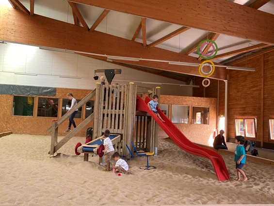 Ausflugsziel: Indoor Abenteuer im Bubenheimer Spieleland